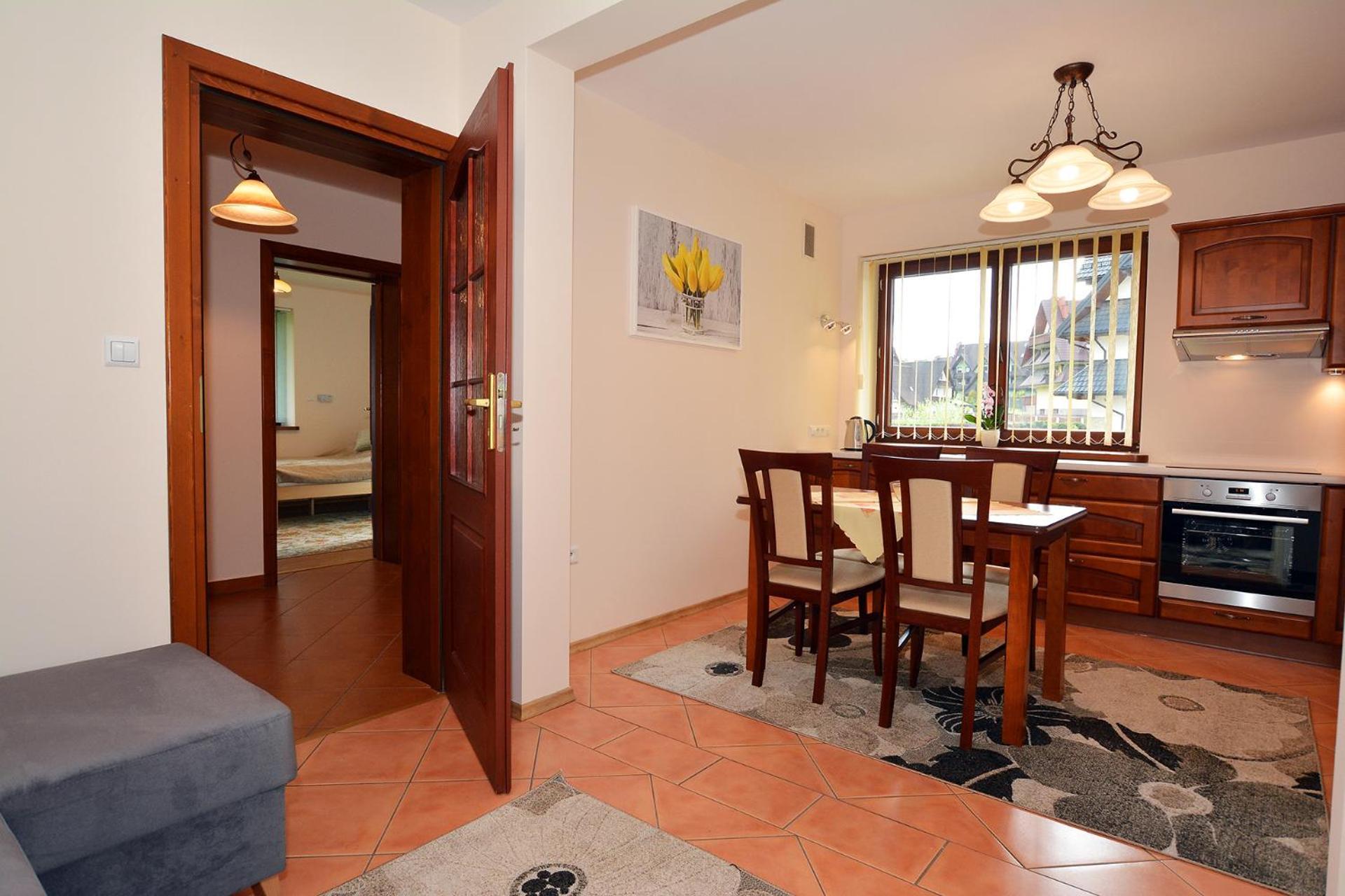 Apartament Kosista Zakopane Exterior photo
