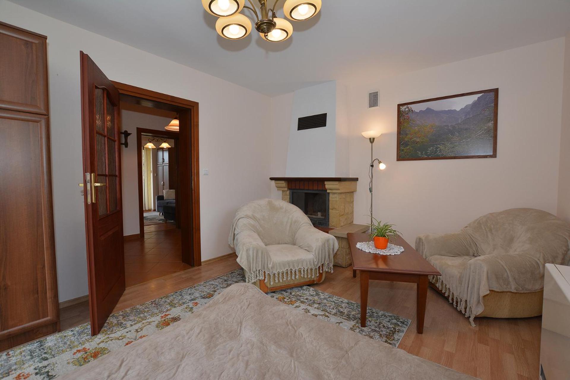 Apartament Kosista Zakopane Exterior photo