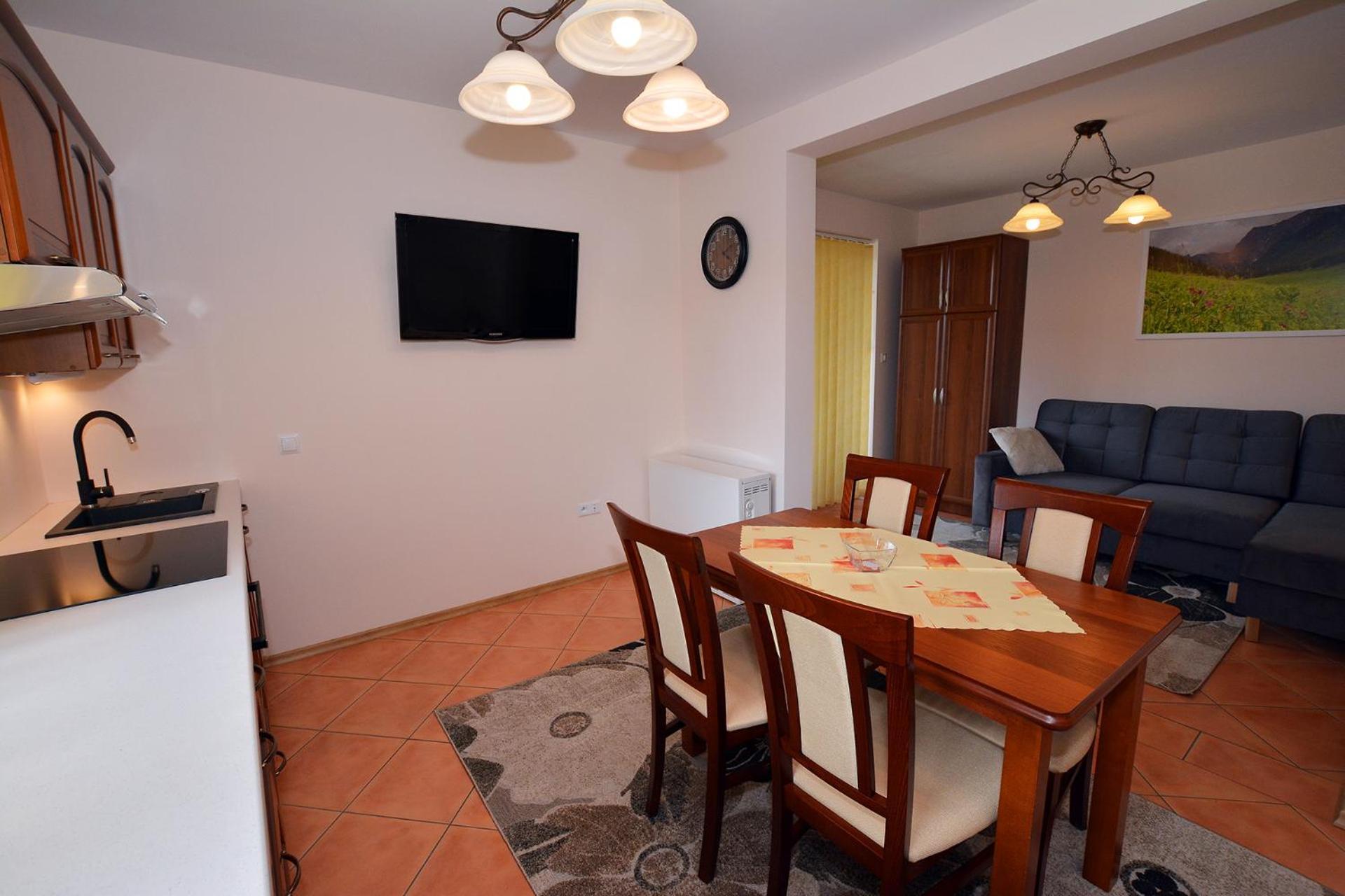 Apartament Kosista Zakopane Exterior photo